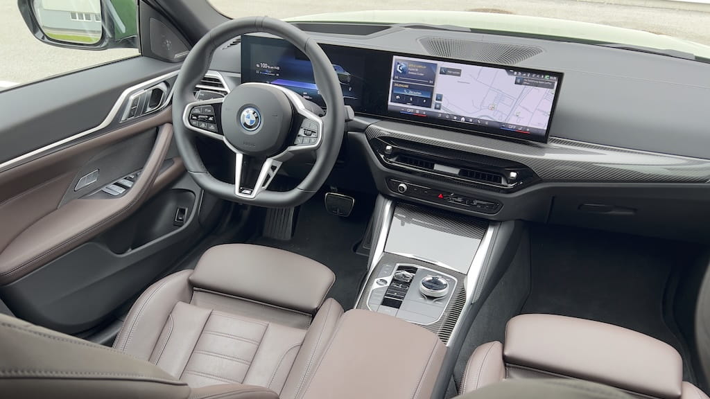 BMW i4 5