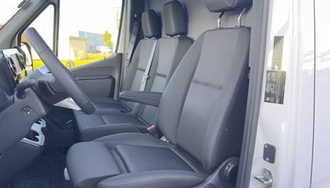 Mercedes eSprinter 3