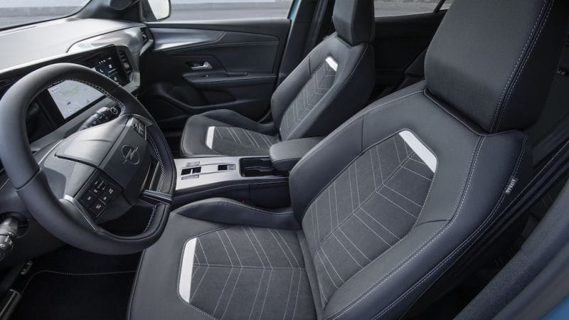 Opel Mokka Electric 1