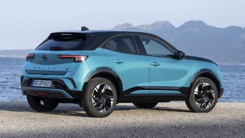 Opel Mokka Electric 2