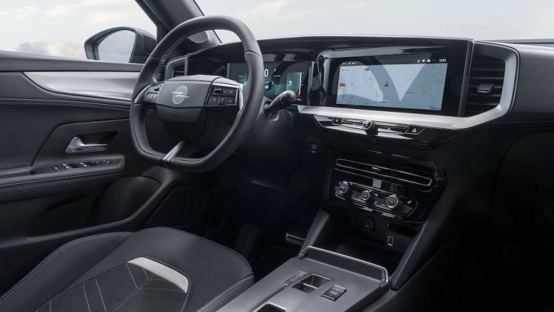 Opel Mokka Electric 3