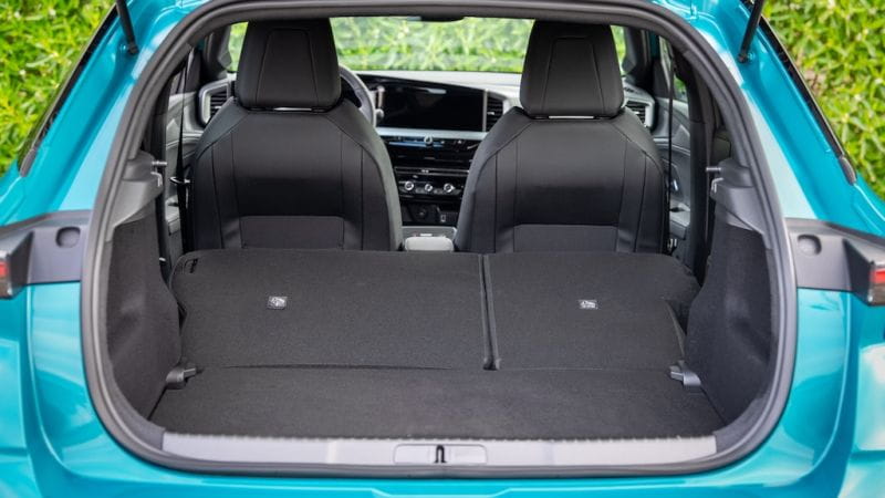 Opel Mokka Electric 4