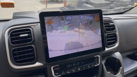 Toyota Proace MAX EV 1