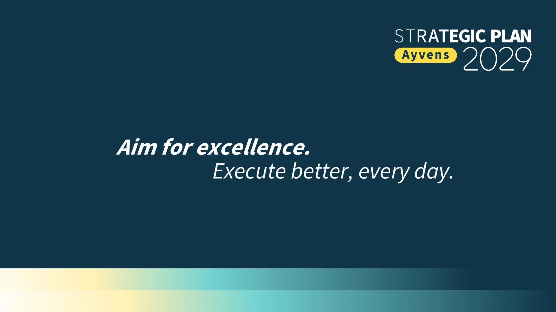 Ayvens 2029 strategy