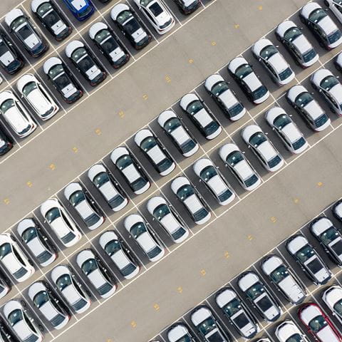 Parkplatz