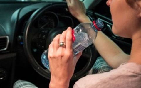 Drink water