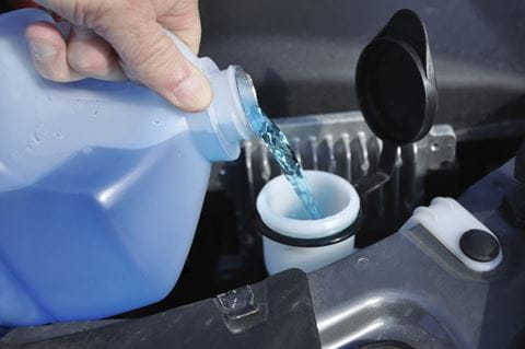 Fluid check