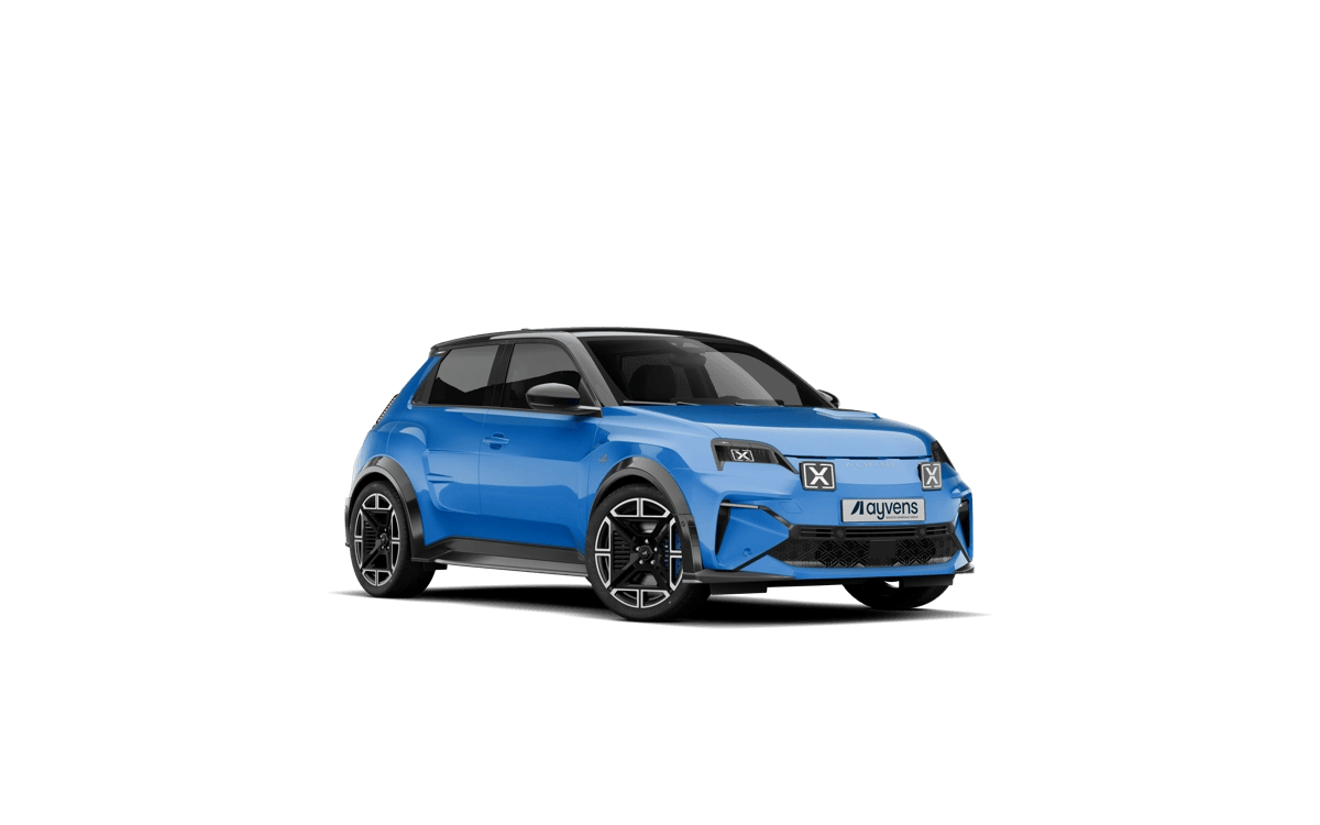 Alpine_A290