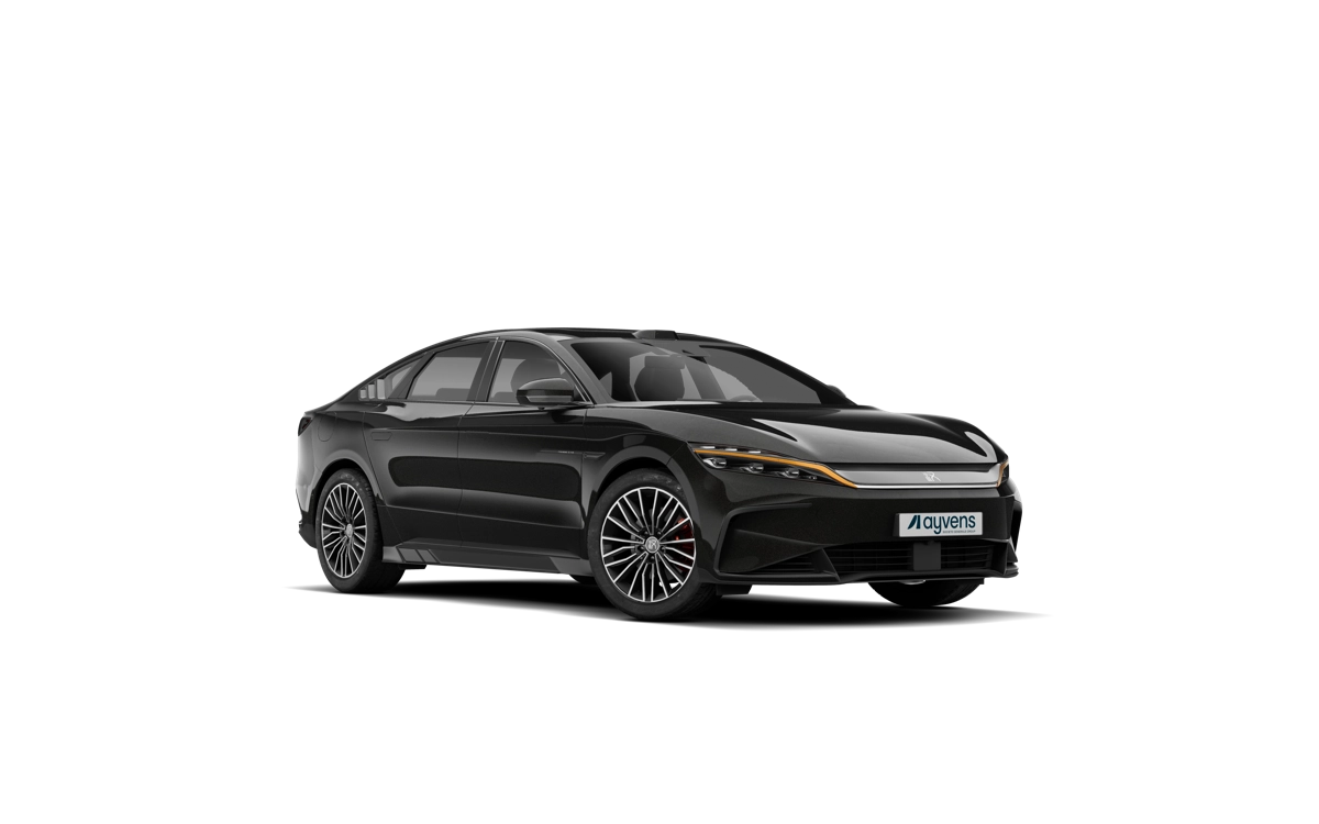 BYD Han_sidefront_small