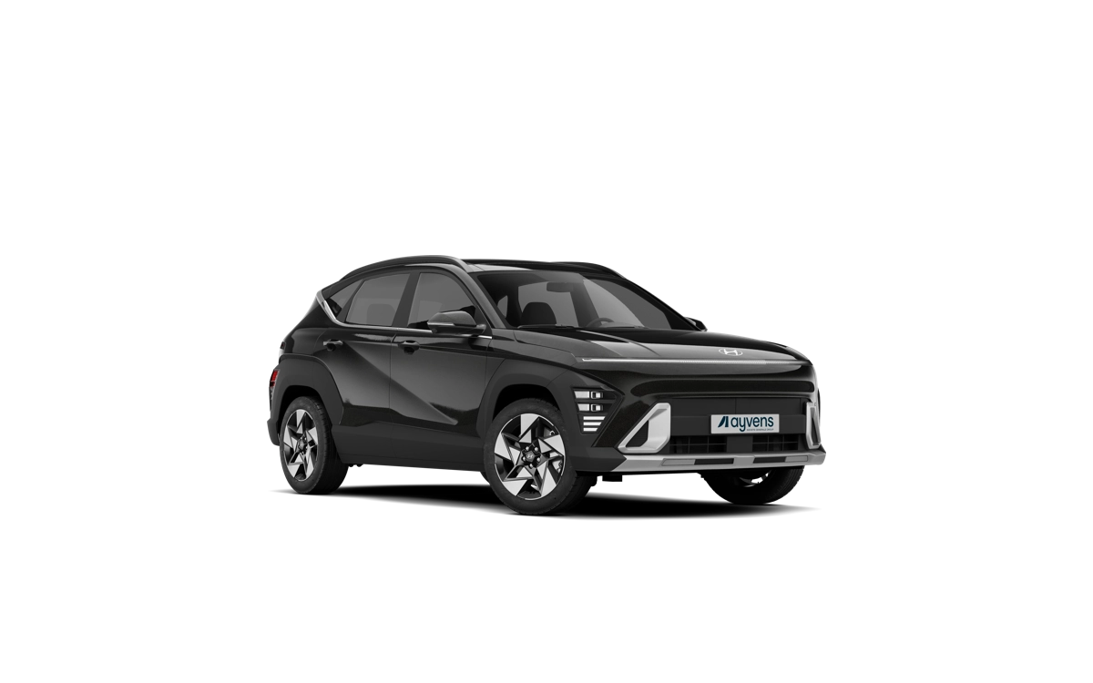 Hyundai Kona-small