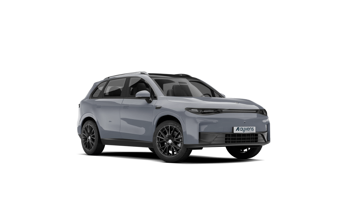 Leapmotor_C10