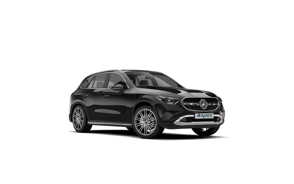 Mercedes GLC sidefront small