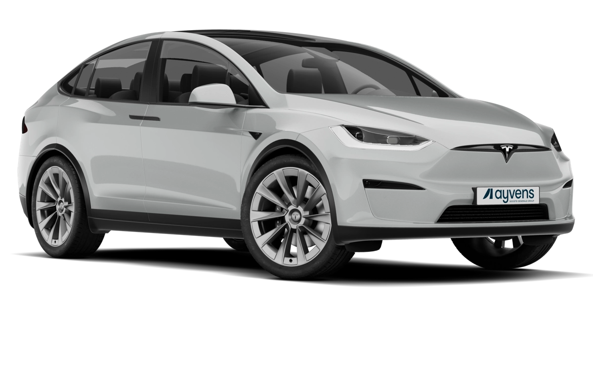 Tesla Model X_new