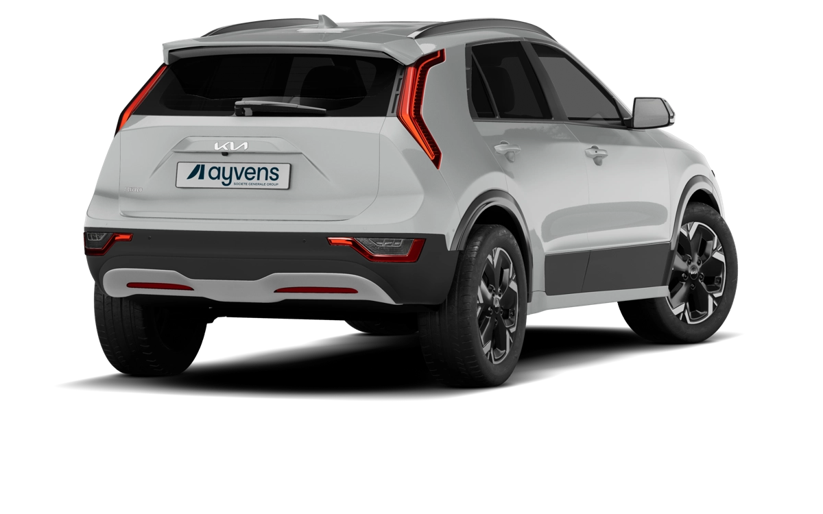 Kia Niro - 1