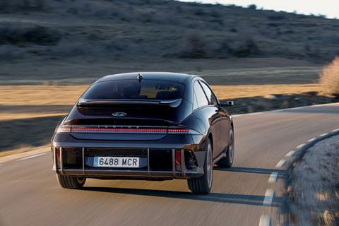 Hyundai Ioniq6 AWD 774 kWhreview1