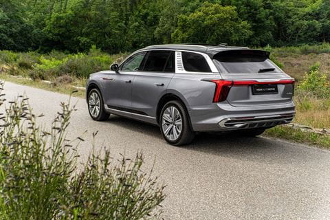 Hongqi EHS9 President Long Range-review-2