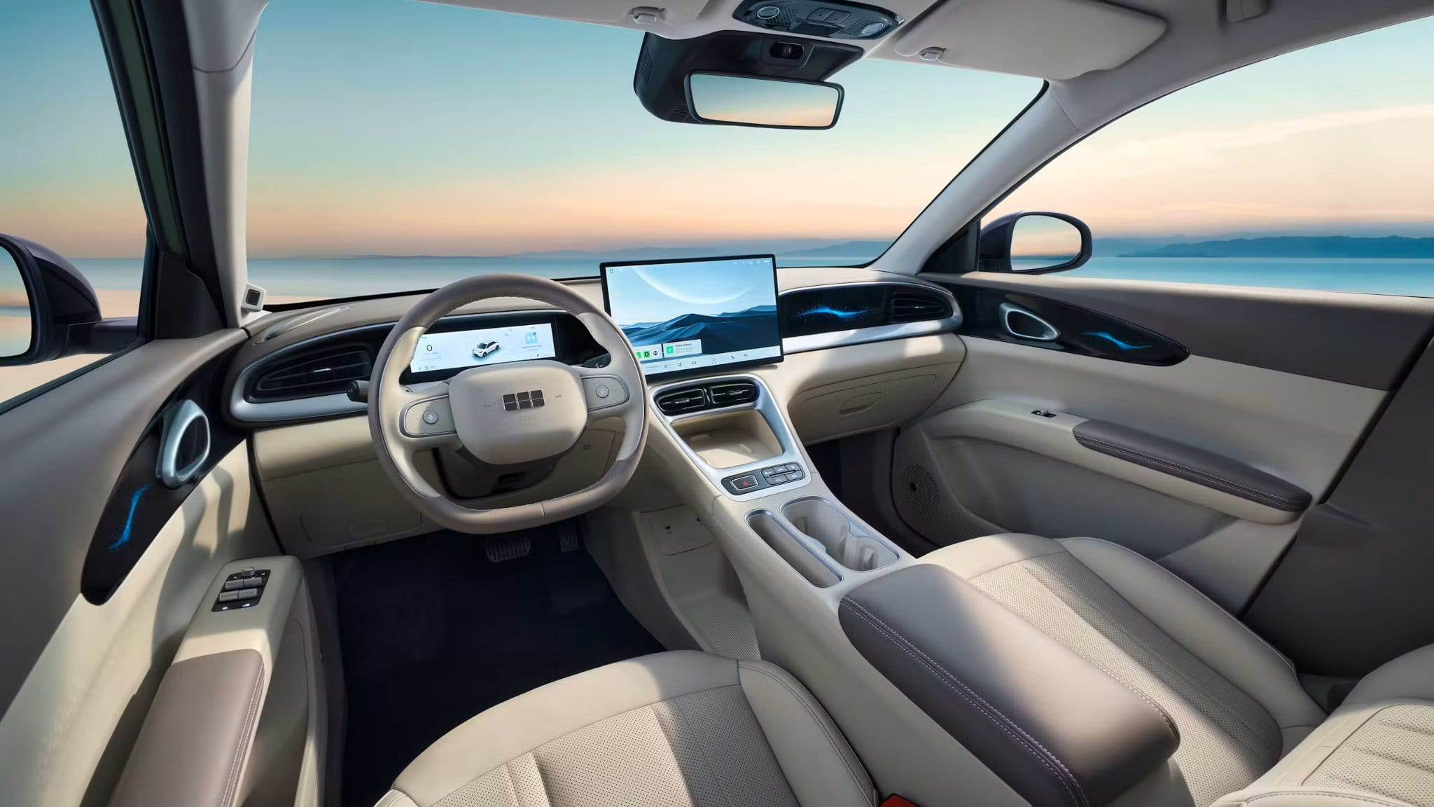03_Geely_E2_Interior