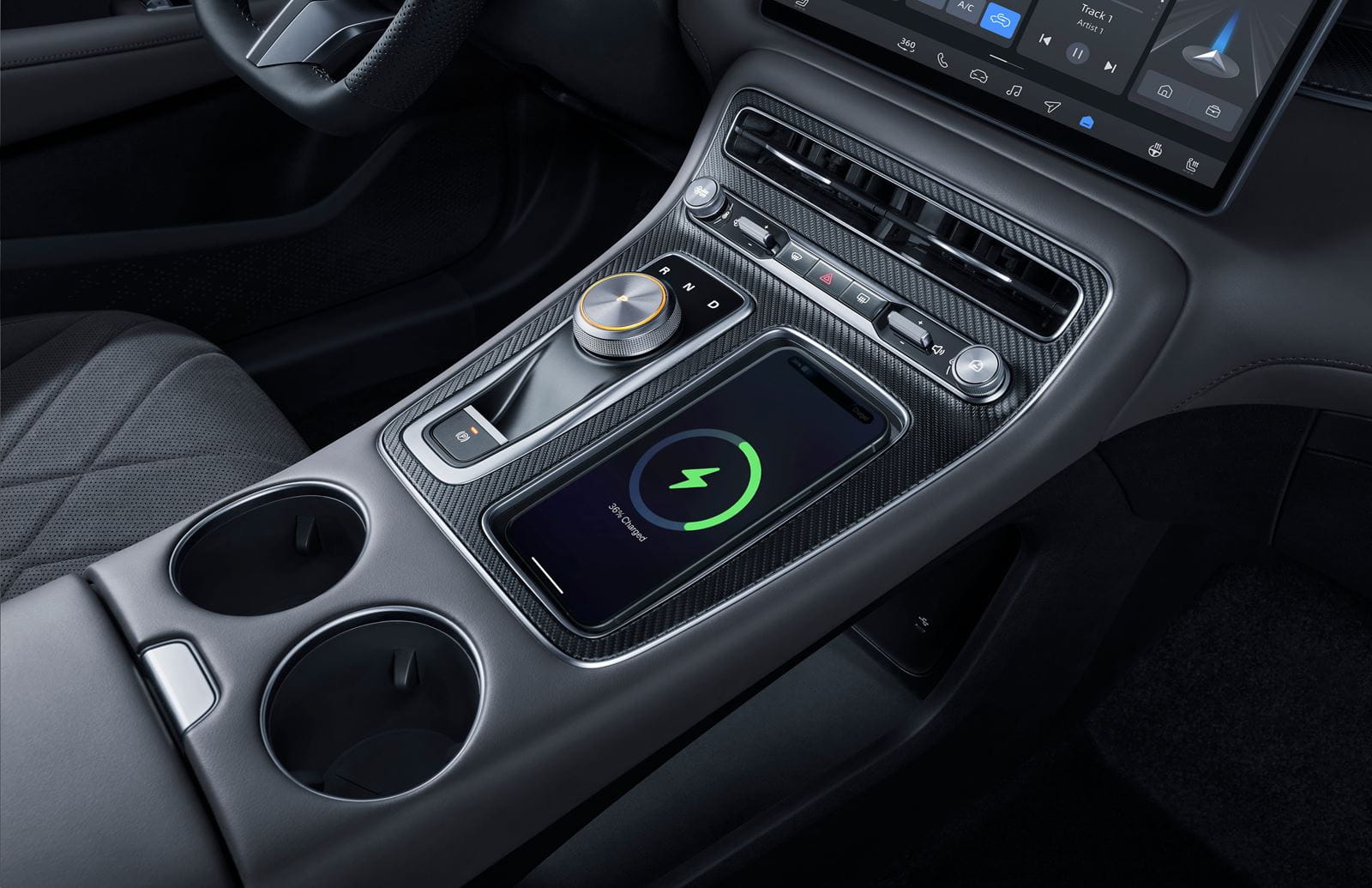 Wireless-charging