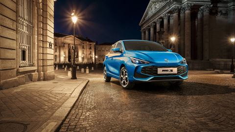 MG 3 Hybrid+ MG3HybridFront2