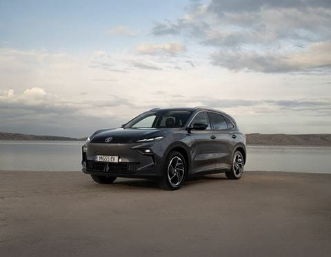 Découvrez toutes les MG S5 EV