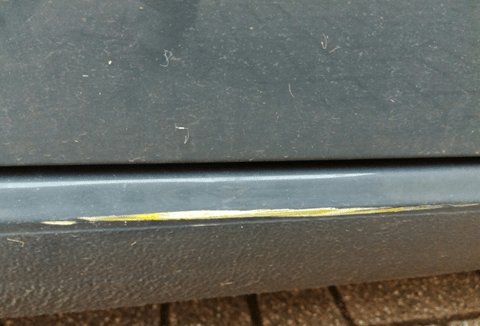 Dommage acstus photo