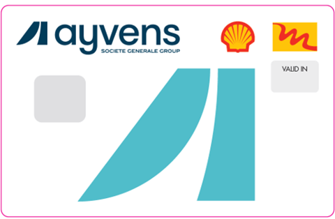 Shell fuel card