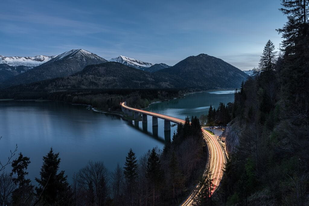 road-at-night---bridge-over-mountain