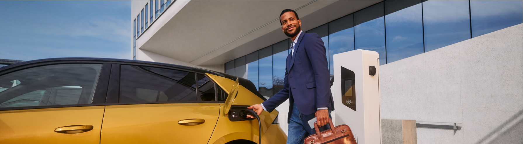 eletrifique sua frota banner