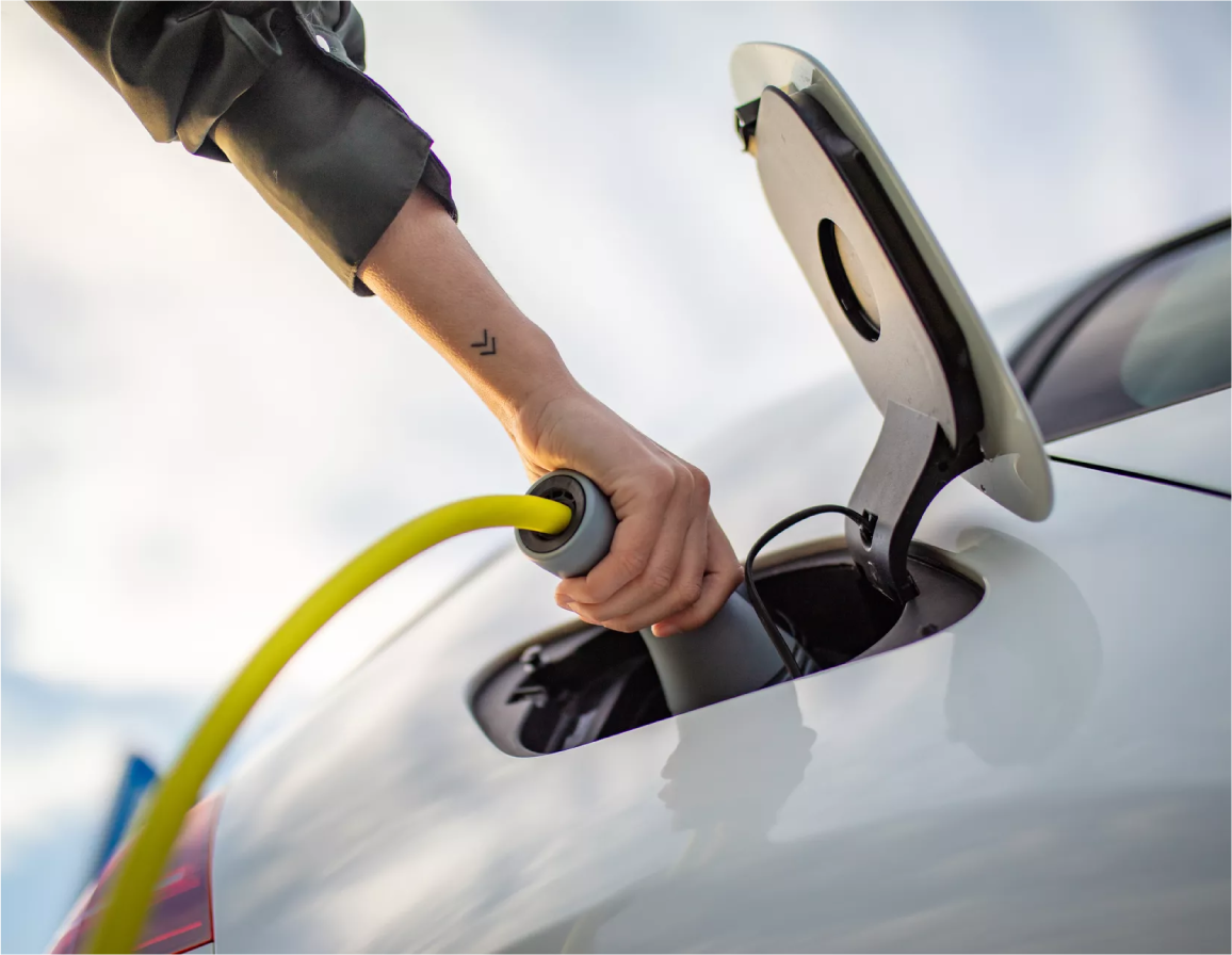 Muito alm da entrega do veculo eltrico