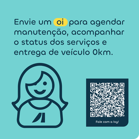 Qrcode Ivy Atualizado