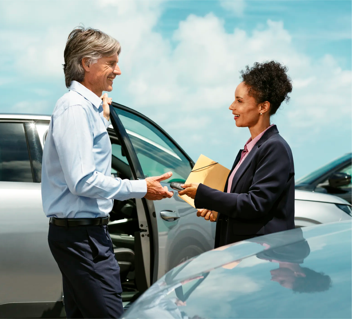 Por que escolher Ayvens