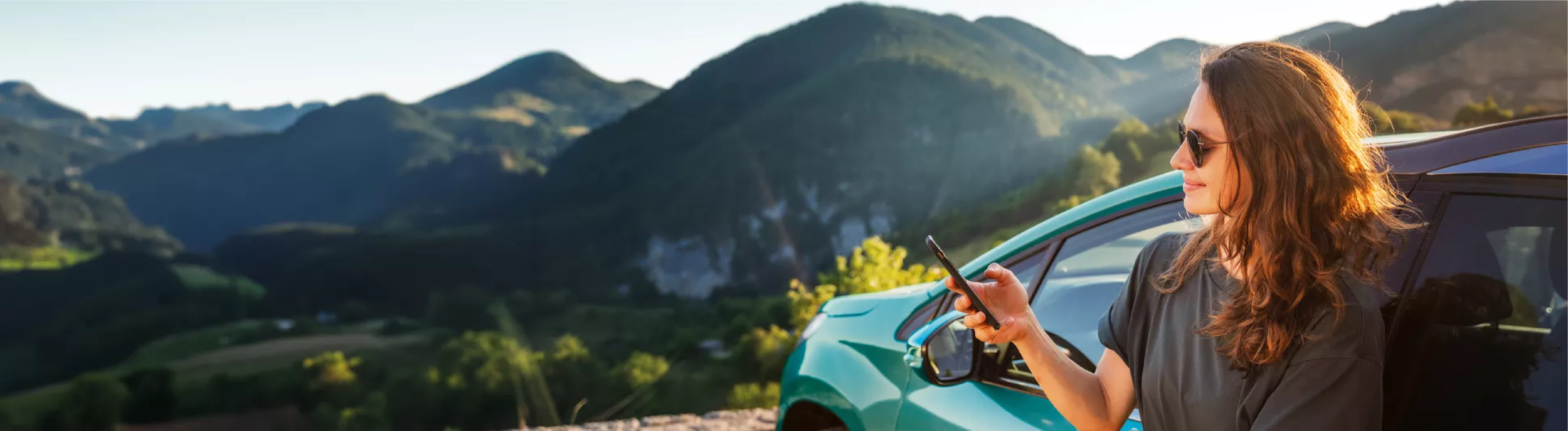 Soluções em mobilidade