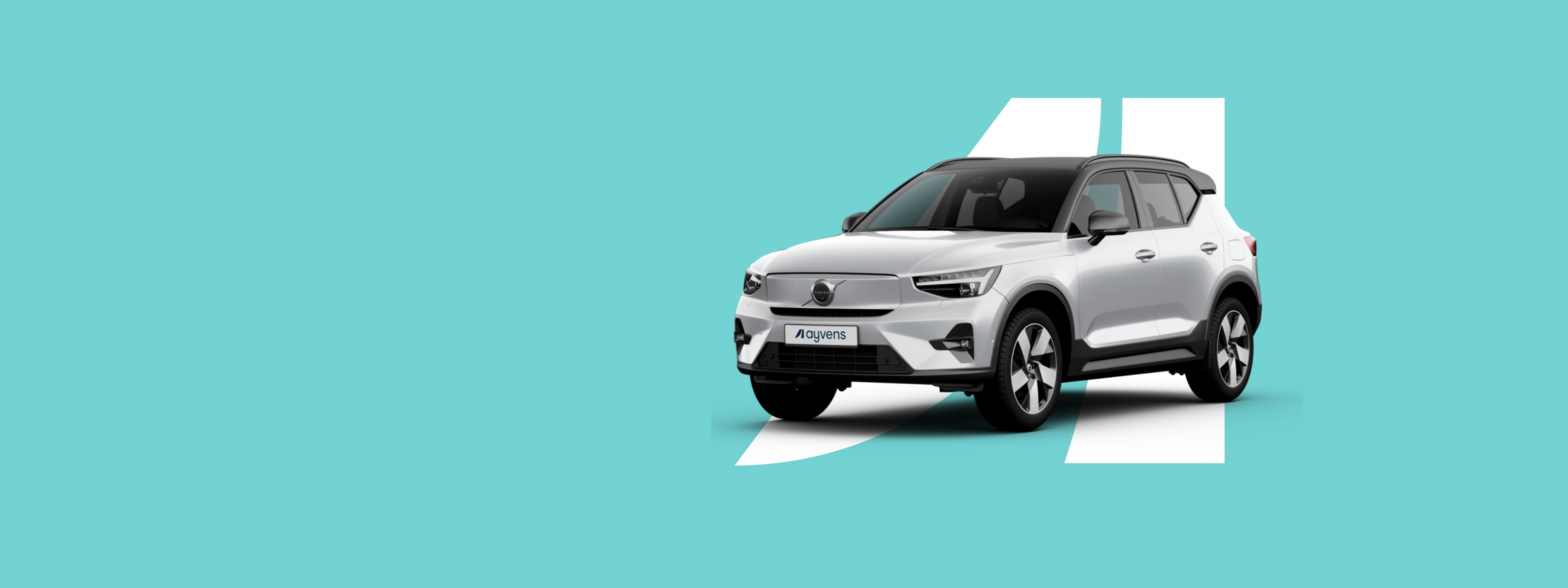 Poster - Volvo EX40 - imaca