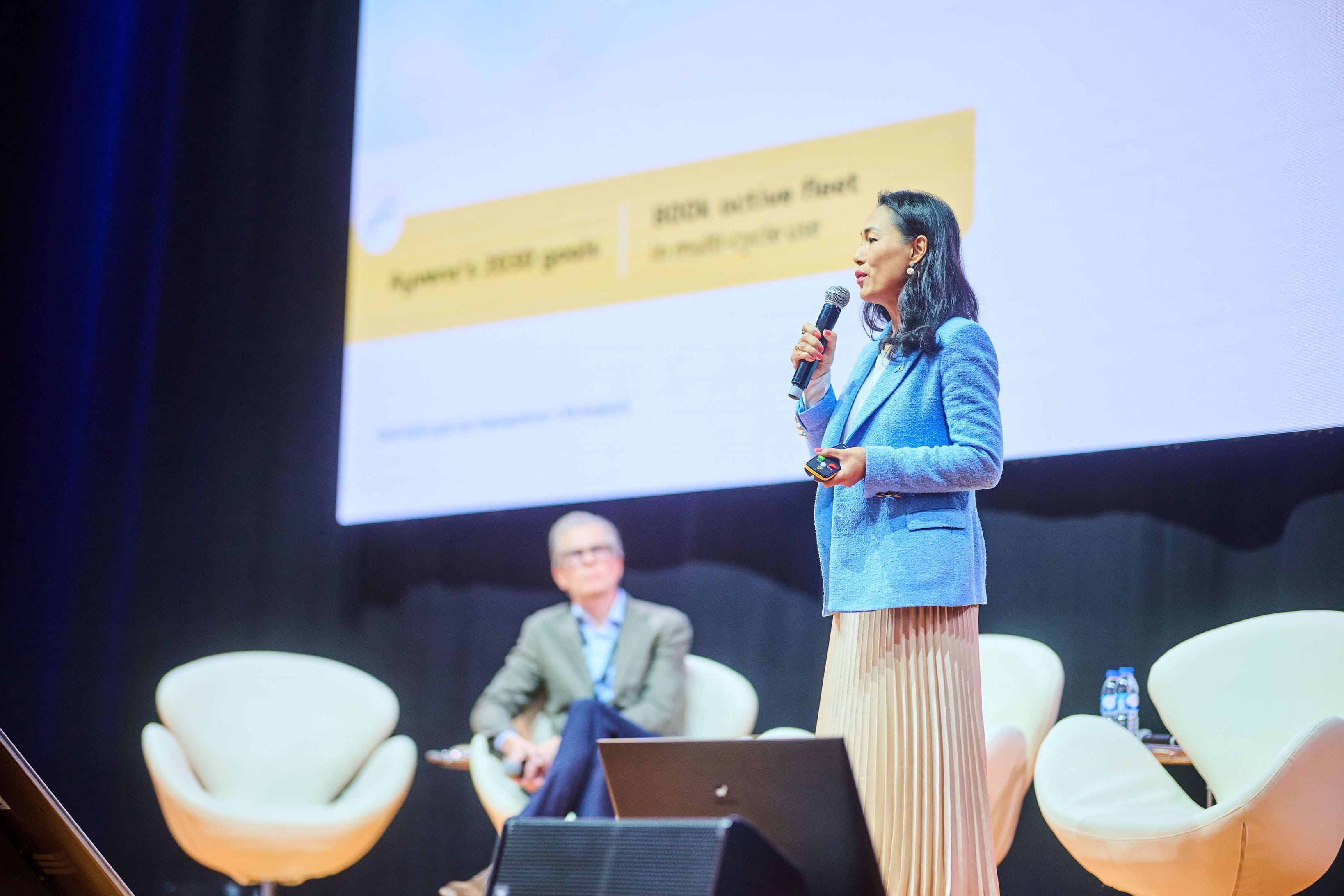 Annie and Berno Article