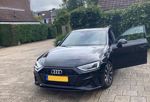 replacement car - no licence plate - cropped