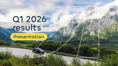 Financial Q1 results covers