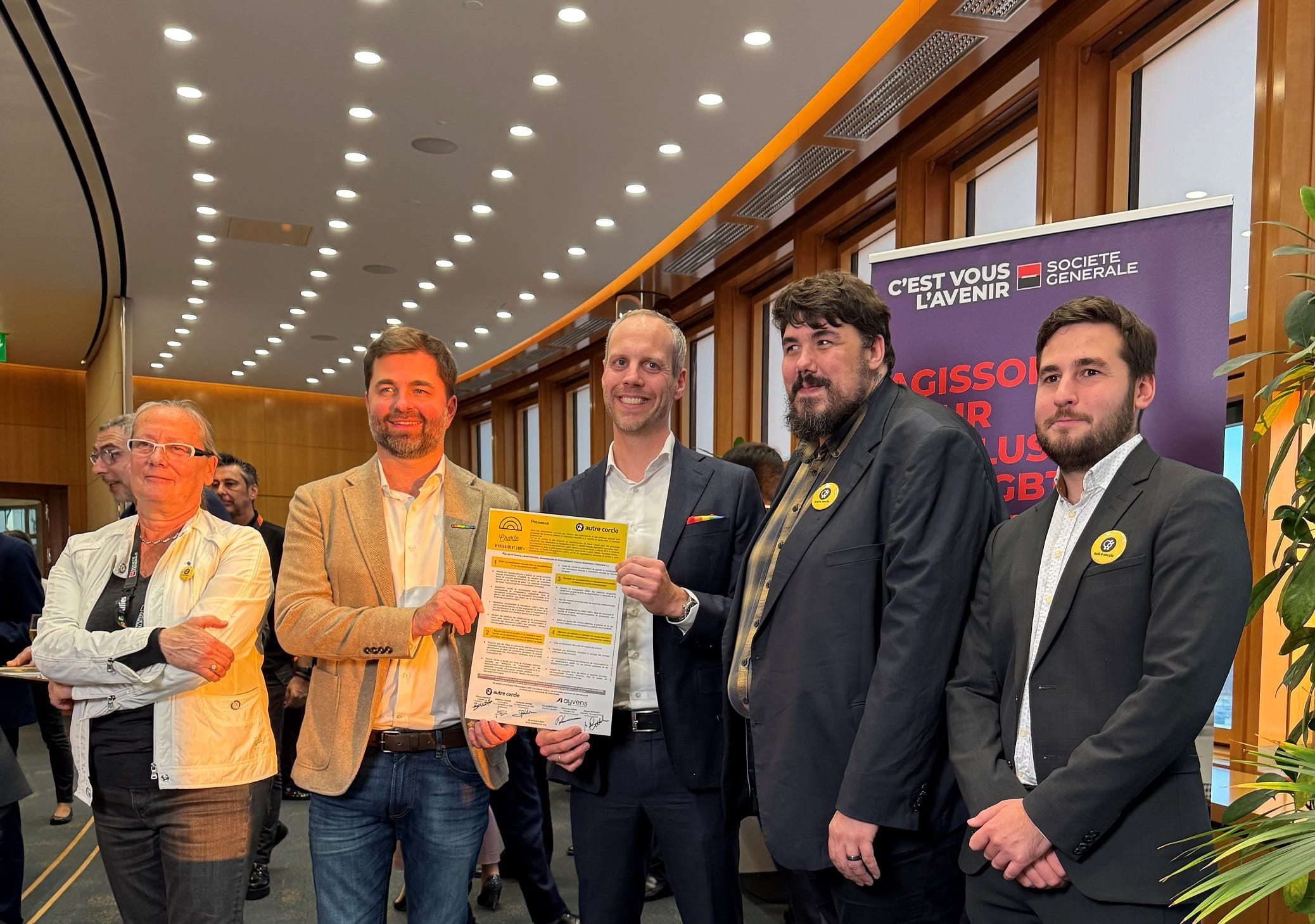 2024 Signature Charter LAutre Cercle