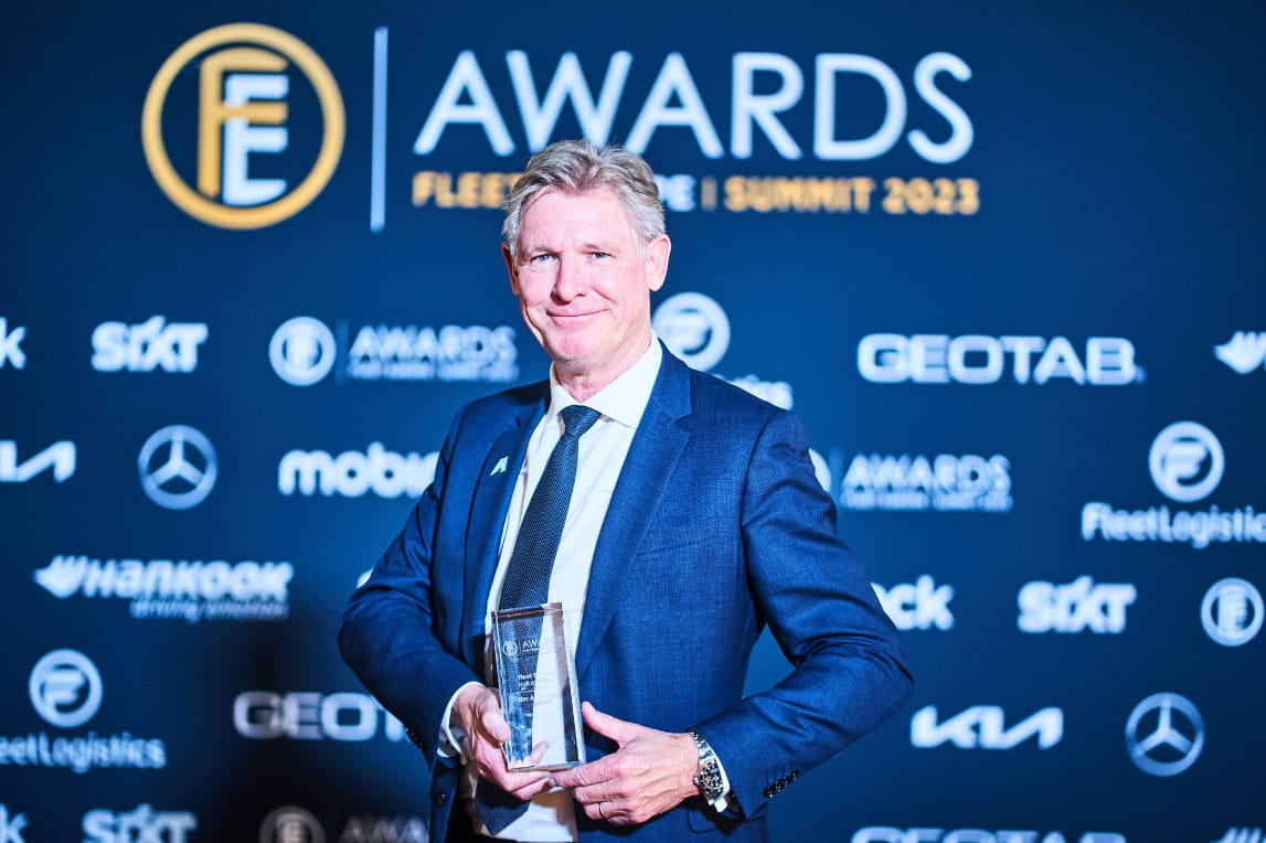 Fleet Europe Award Hall of Fame 2023 Award_TA