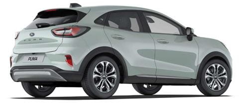 Ford puma 25