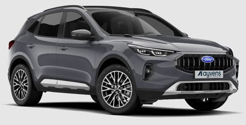 Fordkuga