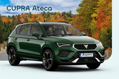 CUPRA Ateca Cupra Ateca_1300x862
