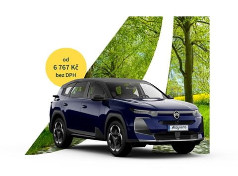 Nový Citroën C5 Aircross