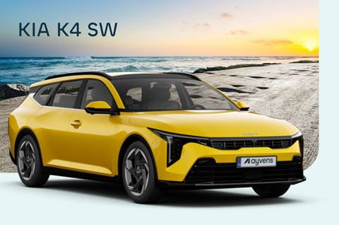 Kia K4 SW