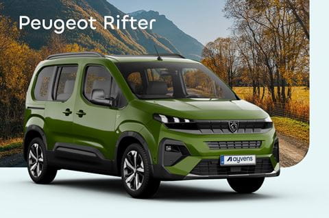 Peugeot Rifter Peugeot Rifter_1300x862
