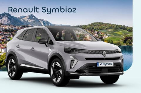 Renault Symbioz