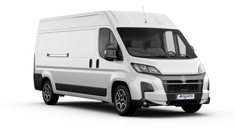 OPEL Movano
