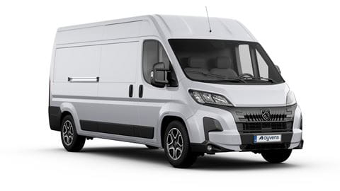 PEUGEOT Boxer II