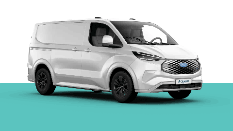 Ford Transit Custom Van 2.0
