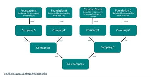 Organizational chart 2