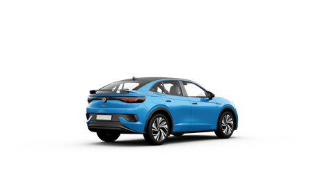 VW ID5 back